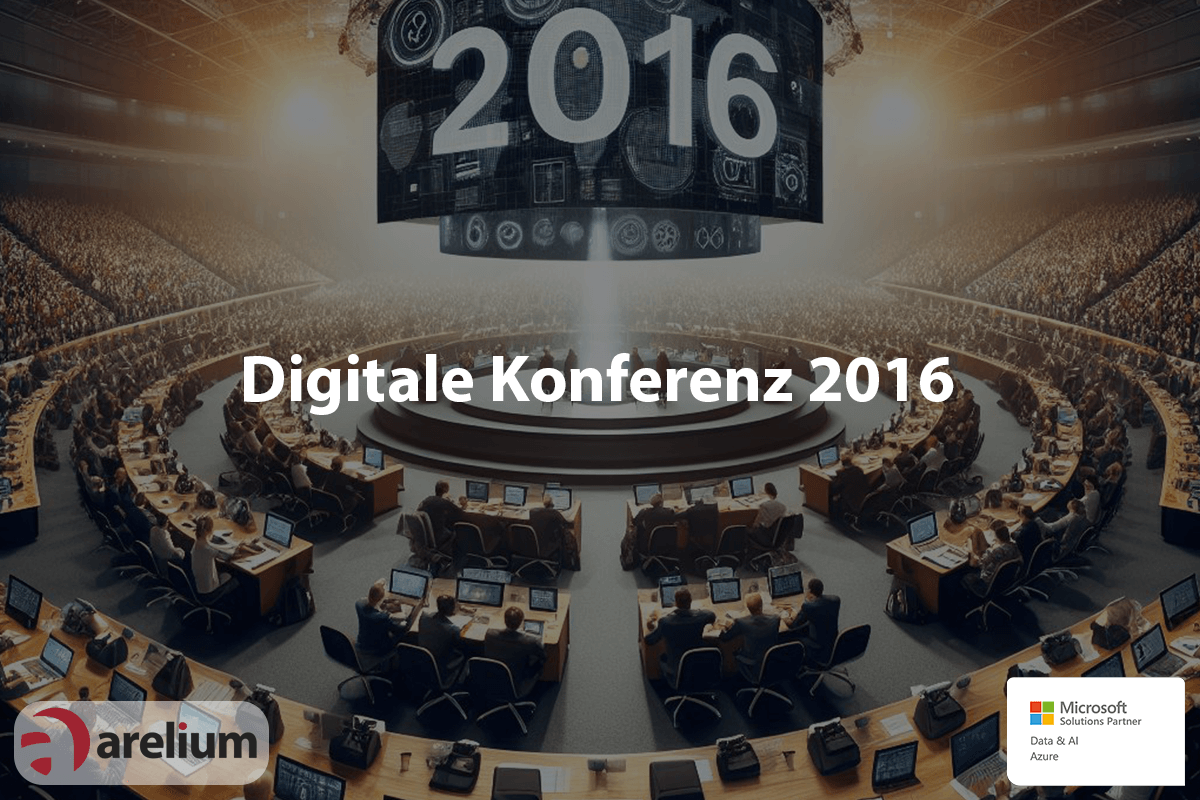 Digitale Konferenz 2016