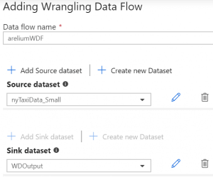 Wrangling Data Flows