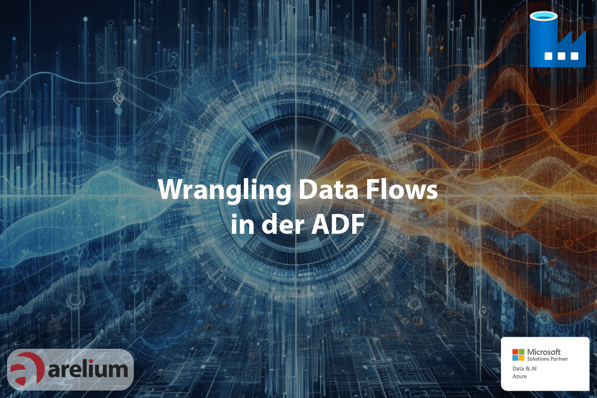wrangling dataflows adf