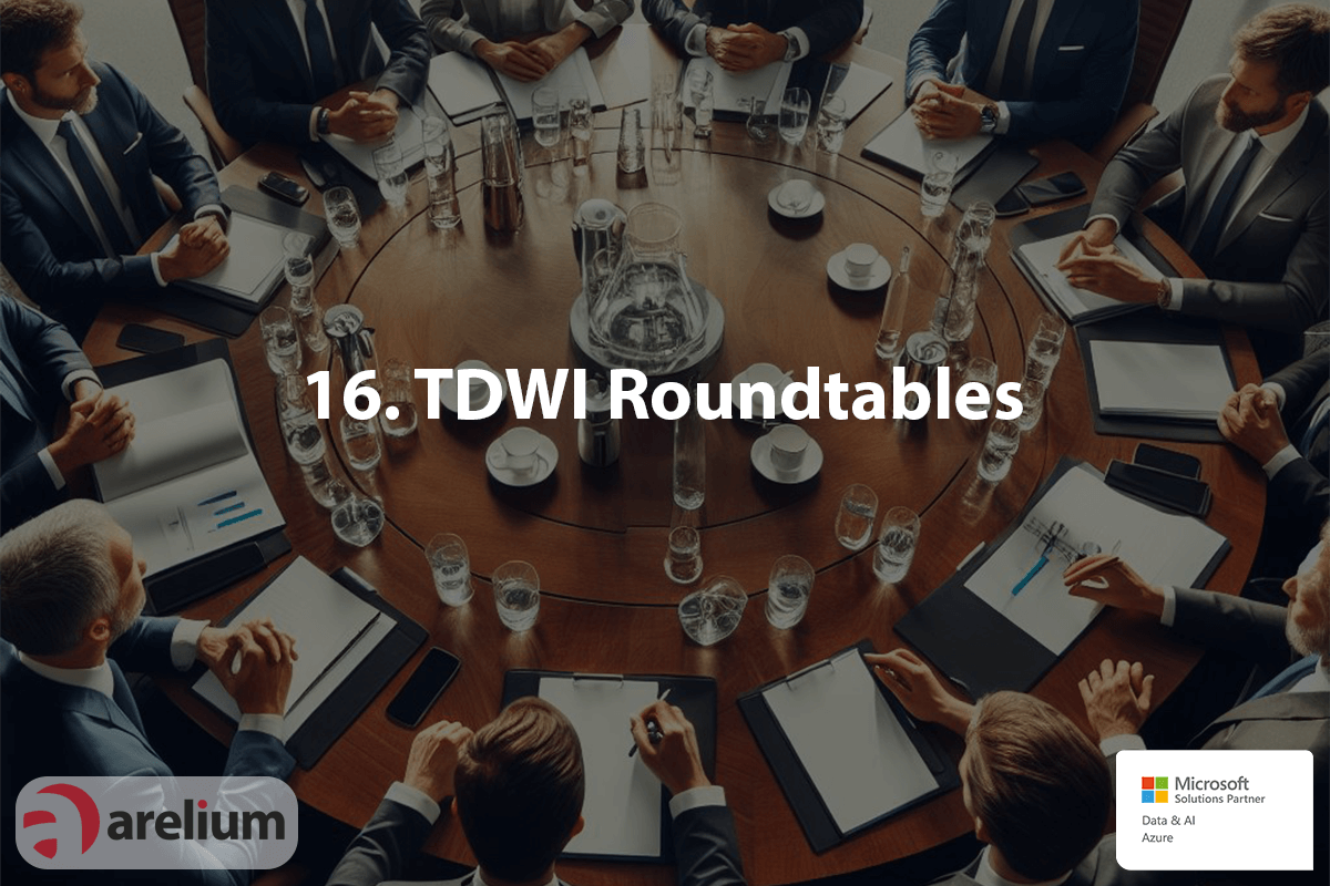 16. tdwi roundtables