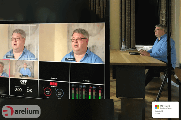 Torsten bei Heise zu Videoaufnahmen