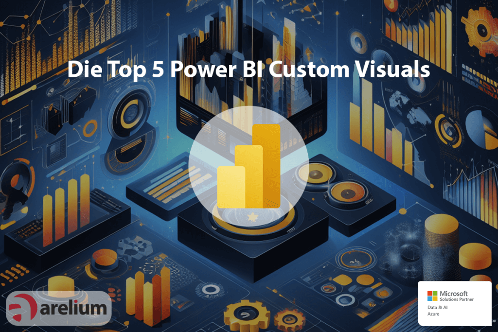 Top 5 Power BI Custom Visuals