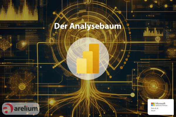 Analysebaum power bi