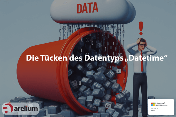 Tücken des Datentyps datetime