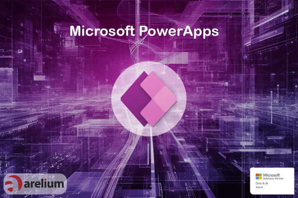 Beitragsbild powerApps Videoreihe