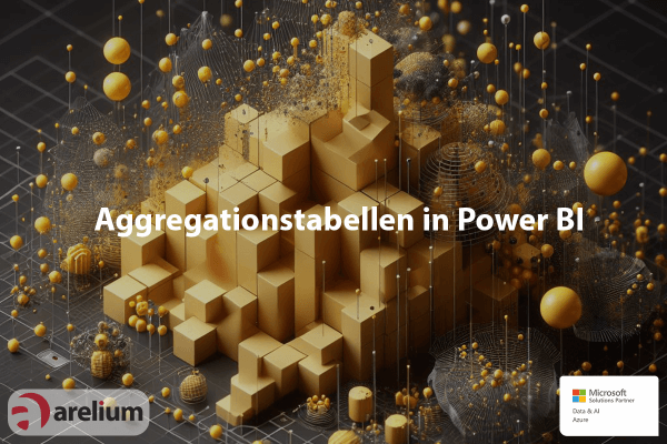 Aggregationstabellen in Power BI