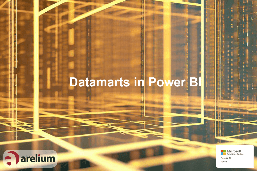 DataMarts in Power BI