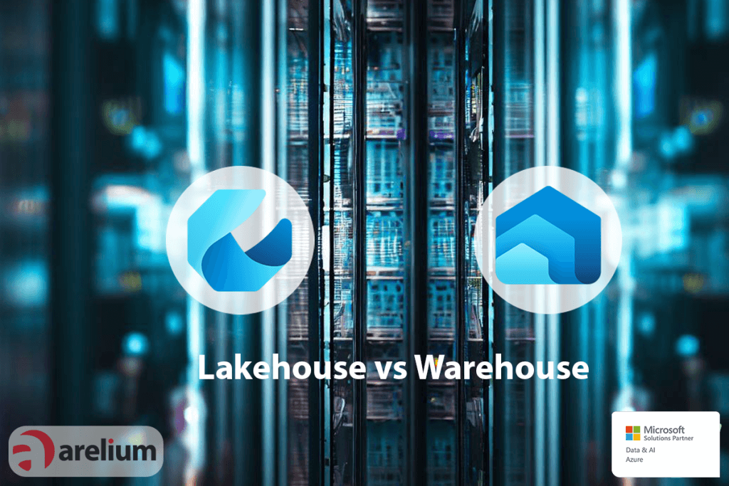 Lakehouse vs Warehouse