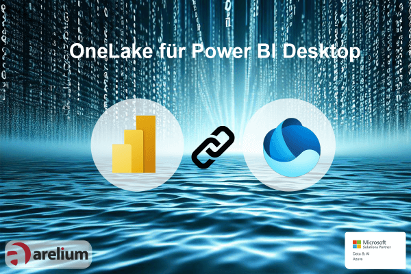 OneLake x Power BI