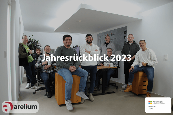 Jahresrückblick 2023