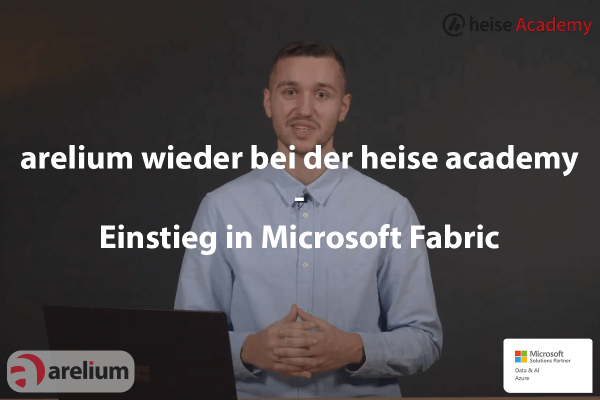 arelium heise academy microsoft Fabric