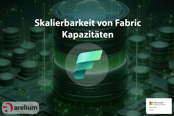 Skalierbarkeit von Fabric Kapazitäten