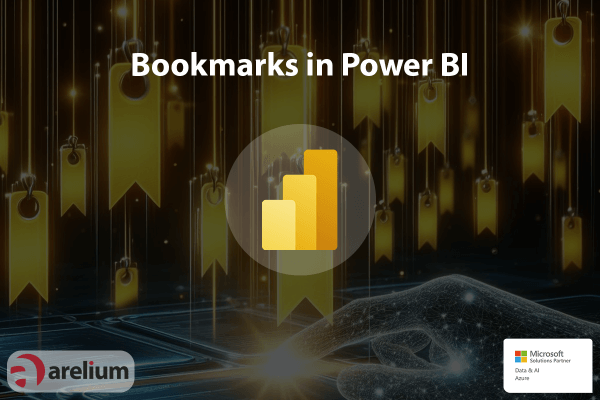 Lesezeichen in Power BI