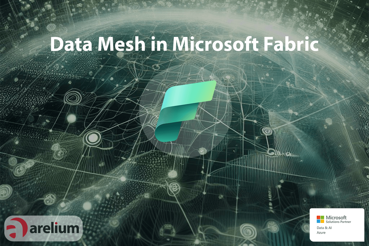 Data Mesh in Microsoft Fabric