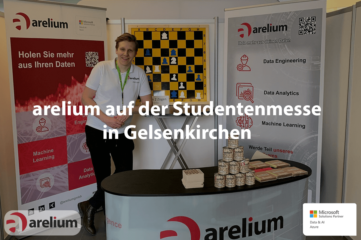 Studentenmesse Gelsenkirchen 2025