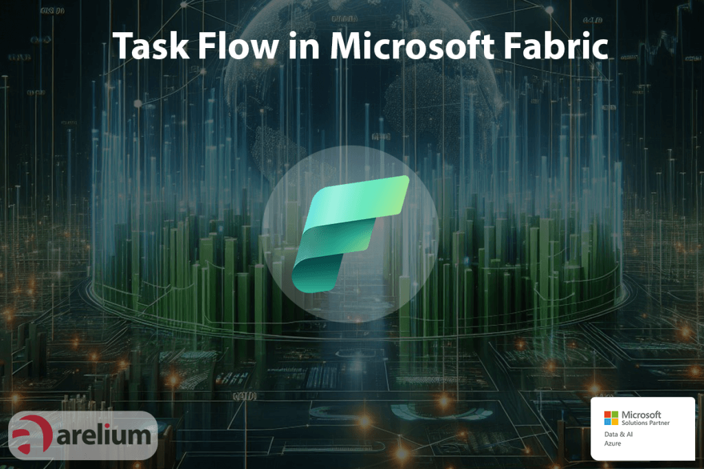Task Flow in Microsoft Fabric