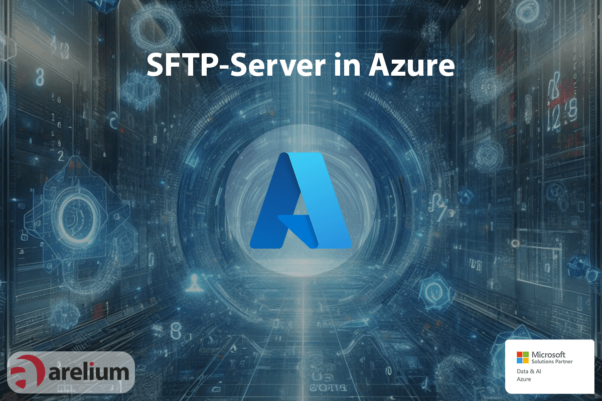 SFTP-Server in Azure