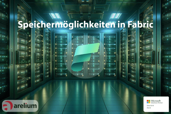 Speichermöglichkeiten in Fabric