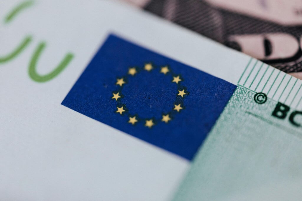 Euro-Schein