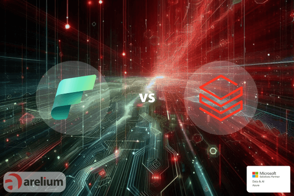 Fabric vs Databricks Titelbild