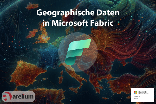 Geographische Daten in Microsoft Fabric