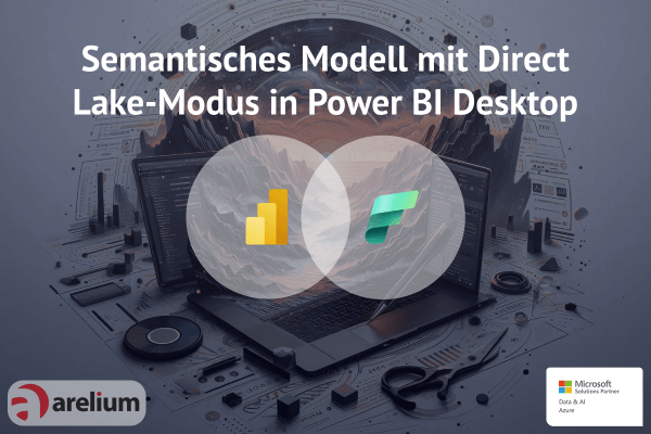 Semantisches Modell mit Direct Lake-Modus