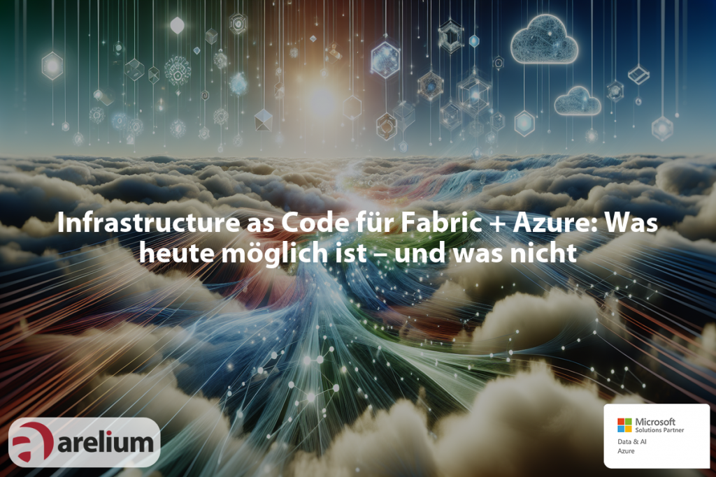 Microsoft Fabric Infrastructure as Code