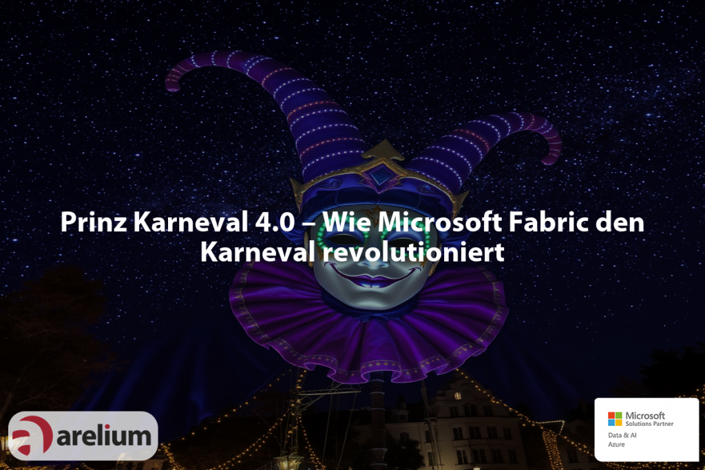 Microsoft Fabric Eventmanagement