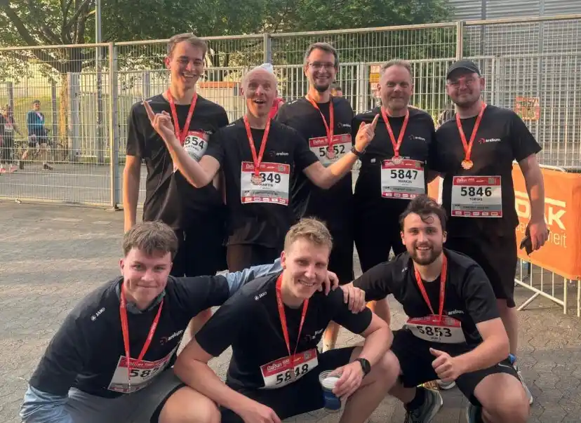 firmenlauf-duesseldorf-2025-team