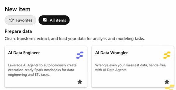 Osmos in Microsoft Fabric