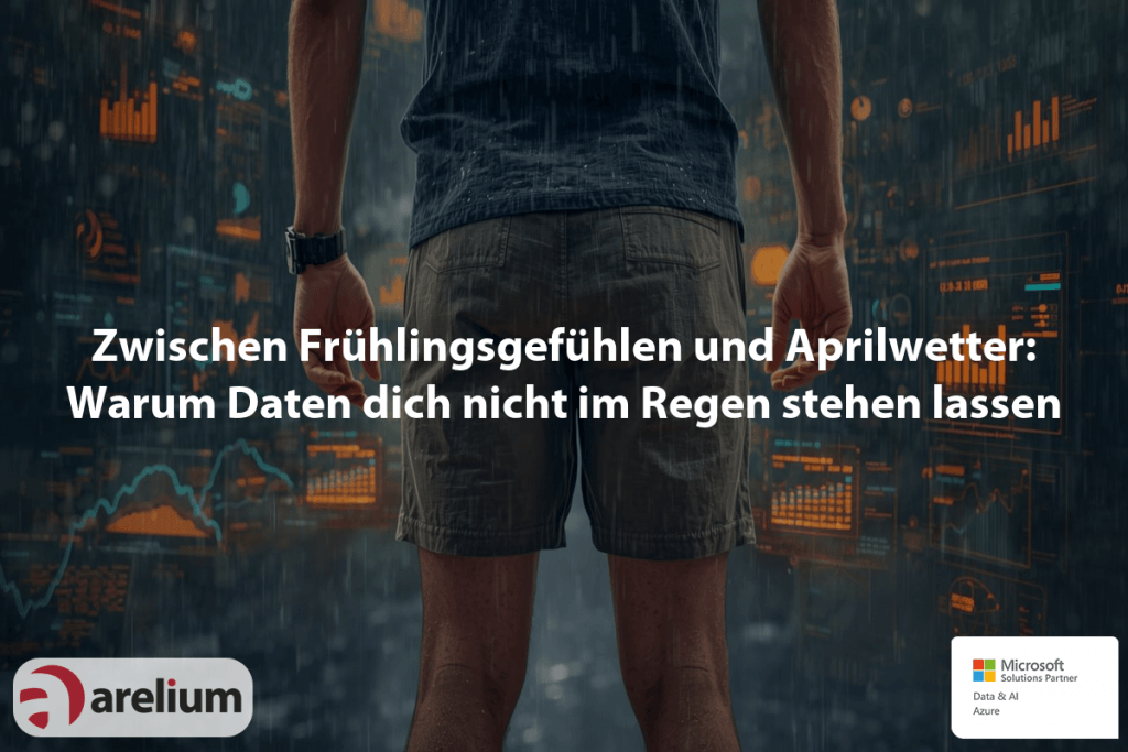 Microsoft arelium Blog Aprilwetter