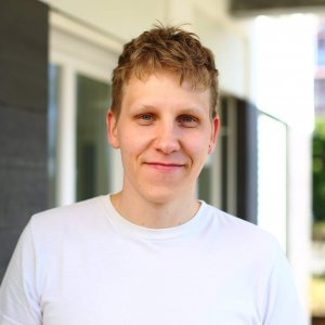 Joel Galla Portrait arelium