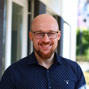 Michael Feininger arelium Portrait