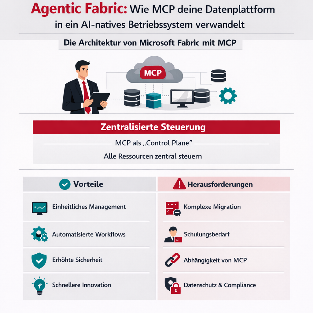 Microsoft Fabric MCP