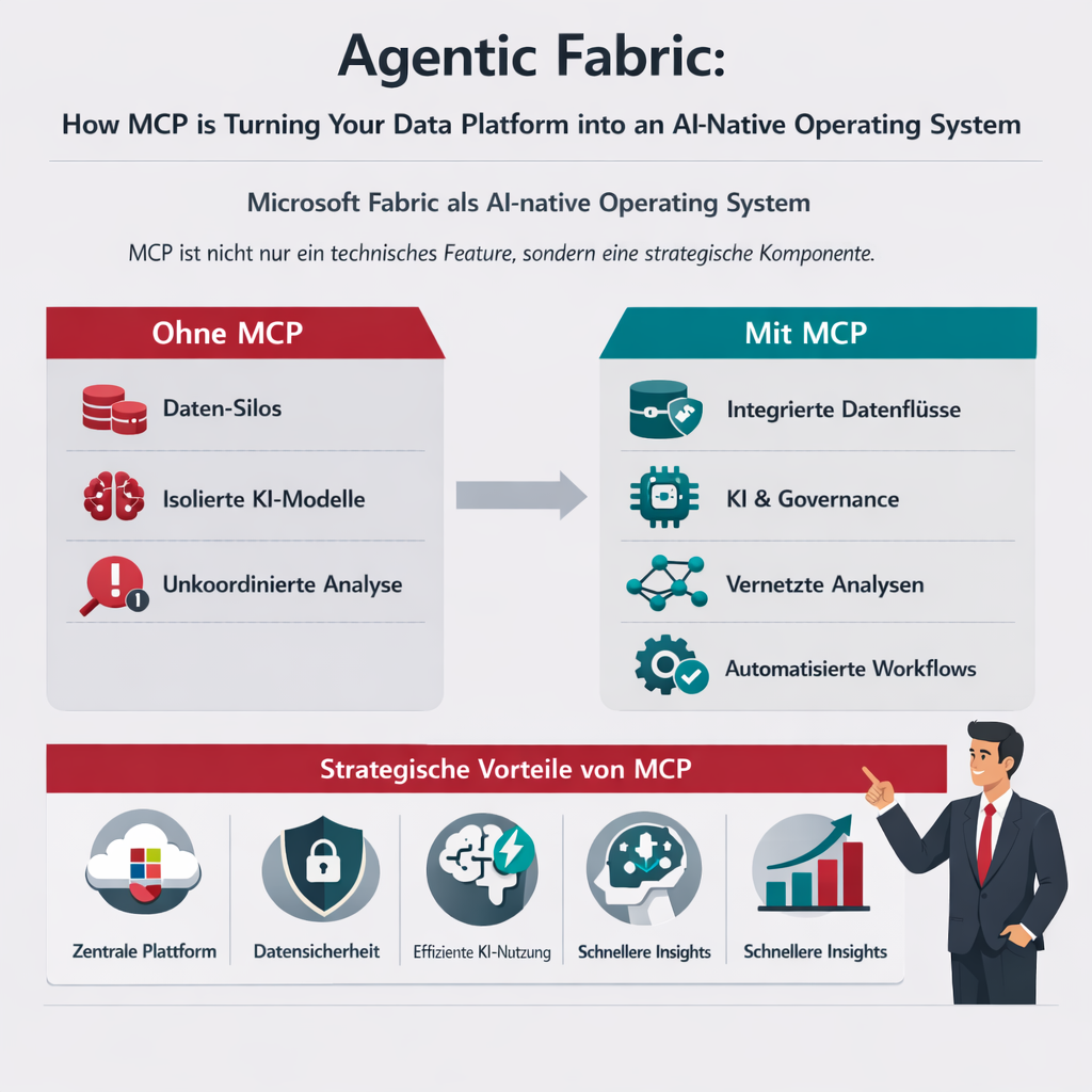 Microsoft Fabric MCP