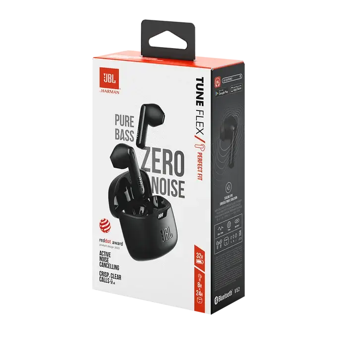JBL Tune Flex Kopfh&ouml;rer