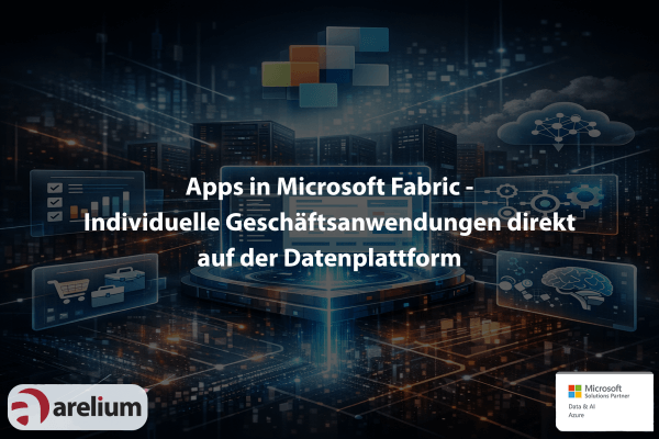 Apps in Fabric