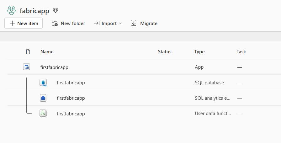 firstfabricapp screenshot