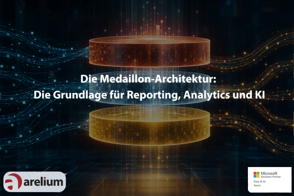 Die Medaillon-Architektur